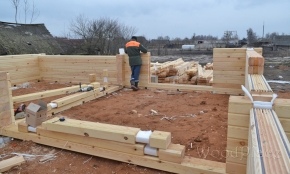 Фототчет "Озерный замок" @14.10.2016