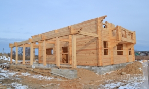 Фототчет "Озерный замок" @14.10.2016