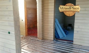 Фотоотчет "Озёрный замок большой"