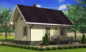 Проект дома "Арлекино"