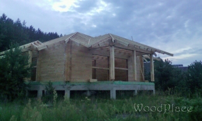 Фотоотчет  "Таежный бор"  @14.08.2017