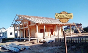 Фотоотчет "Озёрный замок большой"