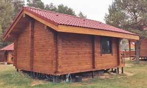 Проект бани "Комфорт"