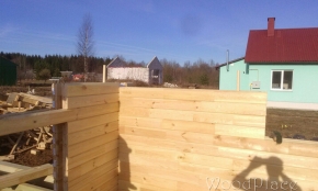 Фотоотчет  "Любимец"