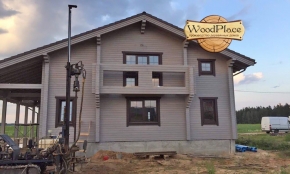 Фотоотчет "Озёрный замок большой"