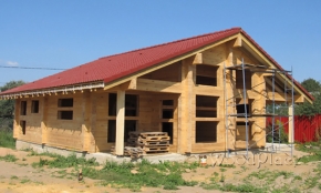 Проект дома "Юрий"