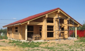 Проект дома "Юрий"