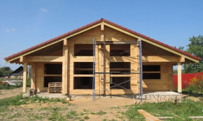 Проект дома "Юрий"