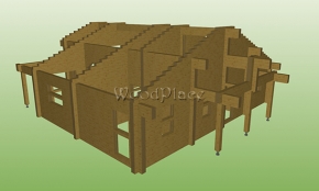 Проект дома "Юрий"