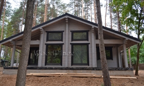 Проект дома "Юрий"