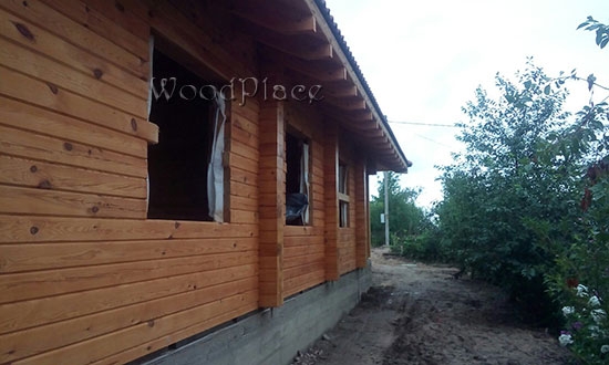 Photo Report "Timoshka"