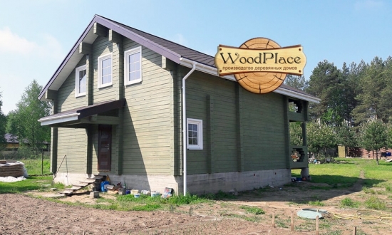 Photo Report "Moladah"