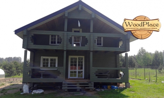 Photo Report "Moladah"