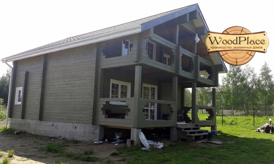 Photo Report "Moladah"