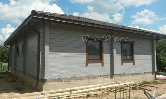 Проект дома "Волгоград"