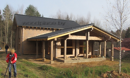 Проект дома "Силичи"