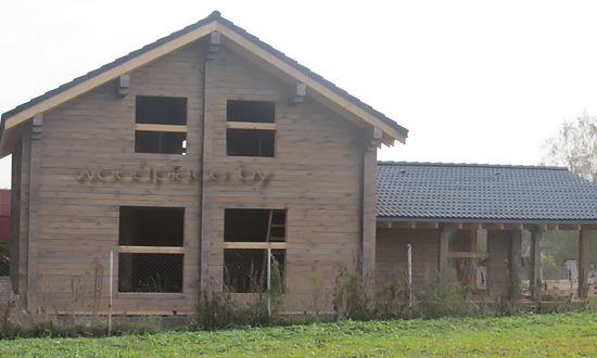 Проект дома "Силичи"