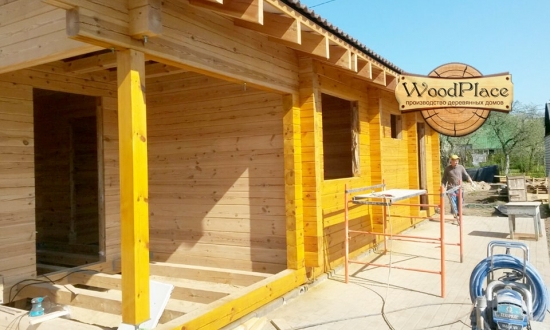 Фотоотчёт  "Владимир"