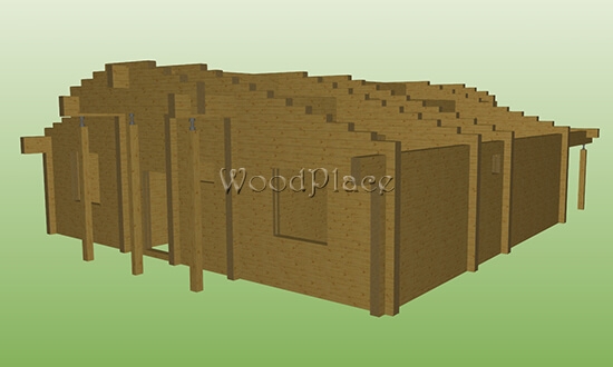 Проект дома "Владимир"