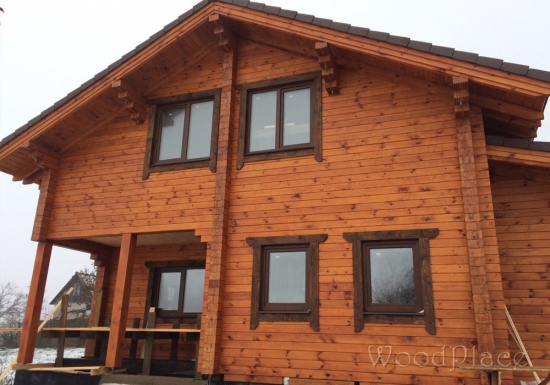 Фотоотчет "Красавец"