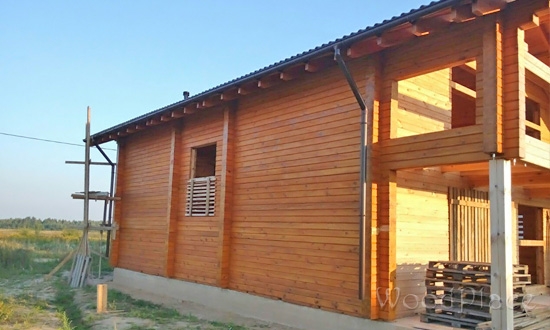 Фототчет "Озерный замок" @14.10.2016