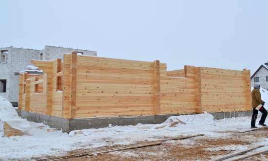 Фототчет "Озерный замок" @14.10.2016