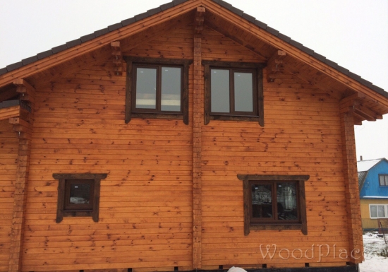 Фотоотчет "Красавец"