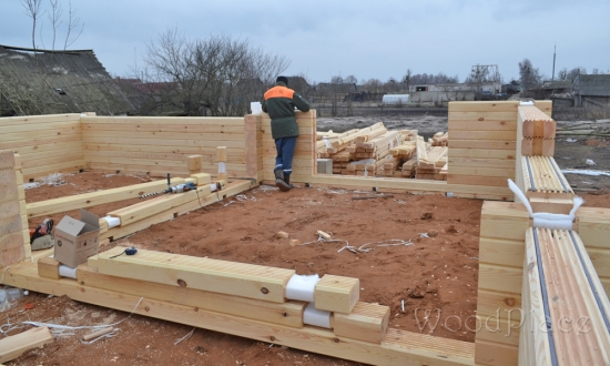 Фототчет "Озерный замок" @14.10.2016