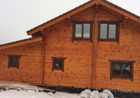 Фотоотчет "Красавец"