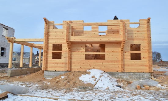 Фототчет "Озерный замок" @14.10.2016