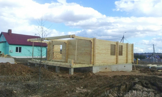 Фотоотчет  "Любимец"