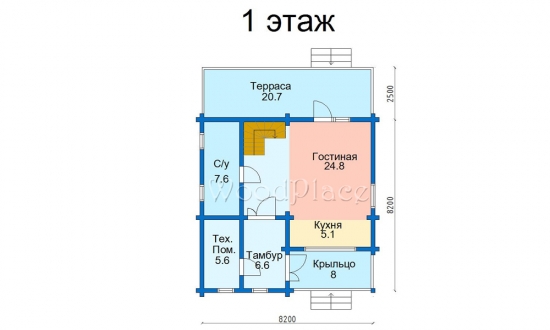 Проект "Боровляны"