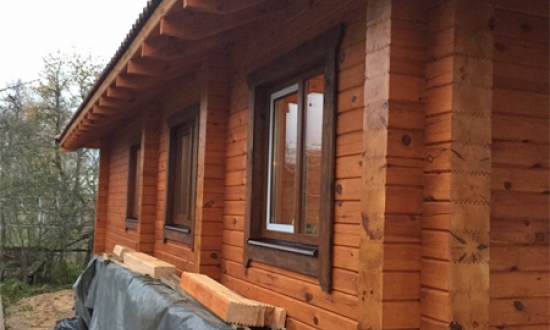 Photo Report "Timoshka"