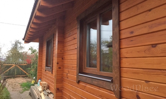 Photo Report "Timoshka"