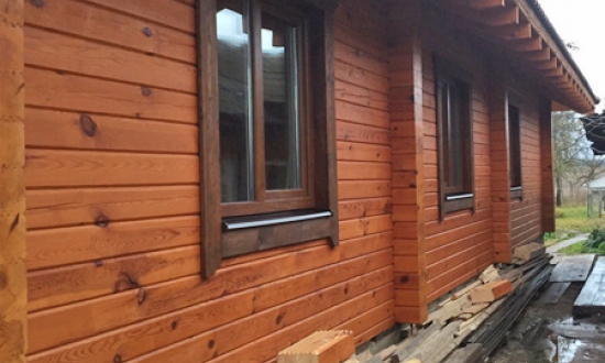 Photo Report "Timoshka"