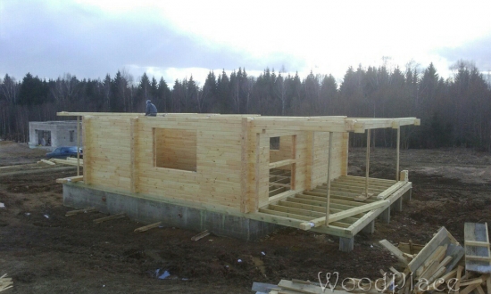 Фотоотчет  "Любимец"