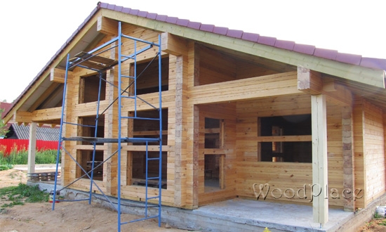 Проект дома "Юрий"