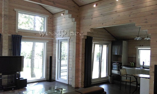 Проект дома "Юрий"