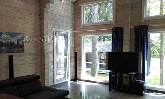 Проект дома "Юрий"