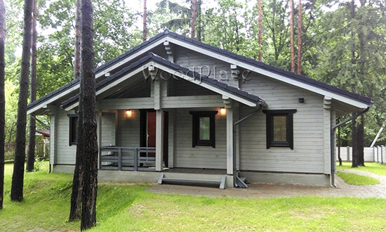 Проект дома "Юрий"