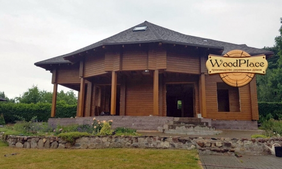 Проект "Зимний сад" @19.06.2018