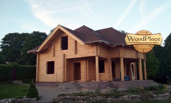 Проект "Зимний сад" @19.06.2018