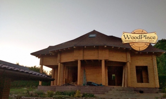 Проект "Зимний сад" @19.06.2018