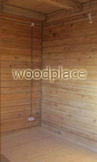 Проводка в деревянном доме 6