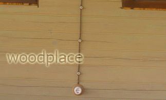 Проводка в деревянном доме 2