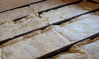 Пол в деревянном доме 11