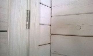 углы в деревянном доме